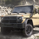 Image for article titled Mercedes-Benz Will Sell An Updated Version Of The Solid-Axle G-Wagen, But We Can't Have It